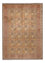 Tapis en soie - Soie du Cachemire - 339 x 246 cm - beige foncé