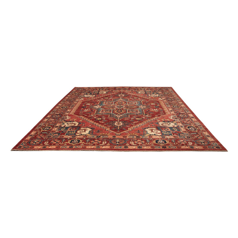 Tapis Ziegler - Ariana - 422 x 346 cm - multicolore