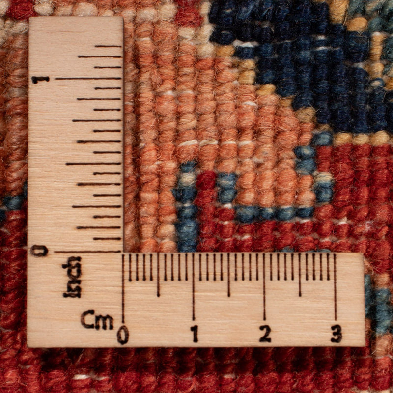 Tapis Ziegler - Ariana - 422 x 346 cm - multicolore