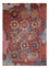 Tapis design - 423 x 300 cm - multicolore