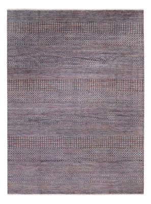 Tapis design - 399 x 299 cm - lilas