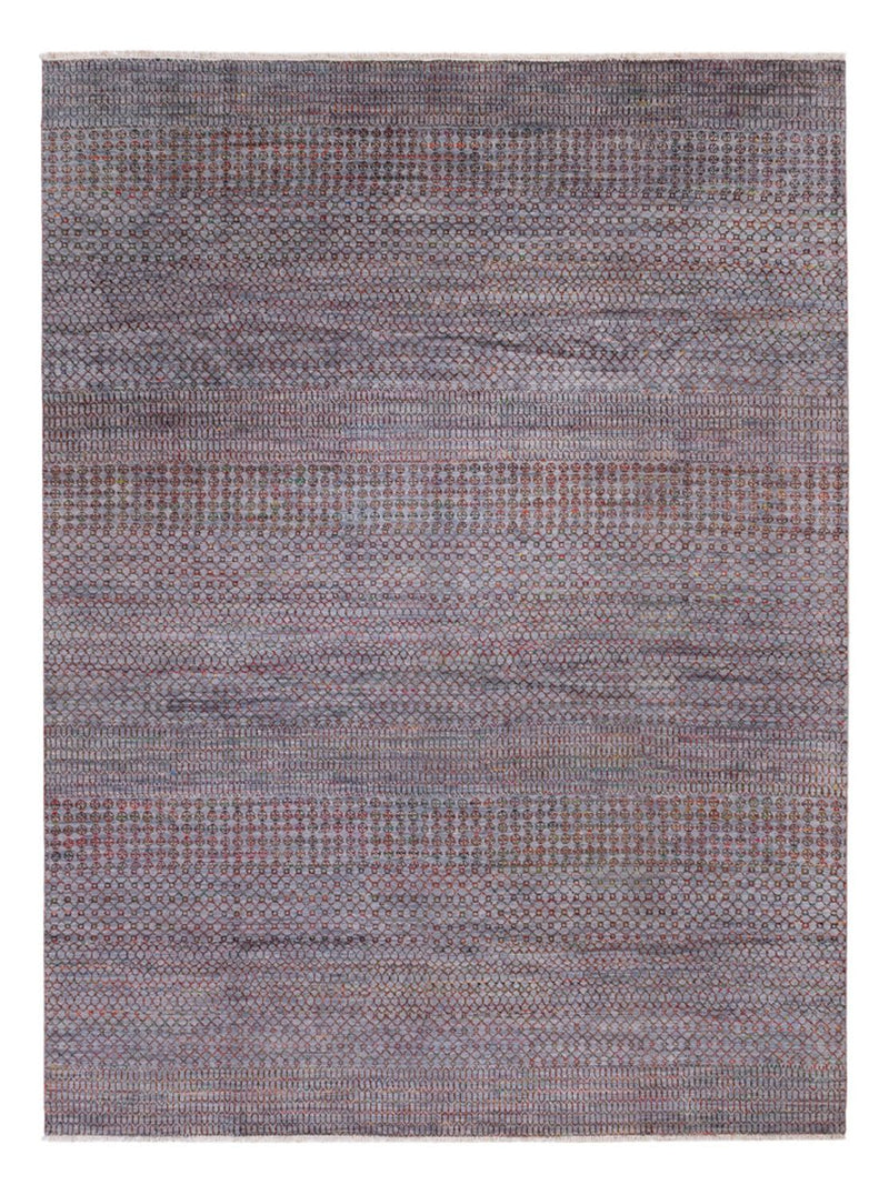 Tapis design - 399 x 299 cm - lilas
