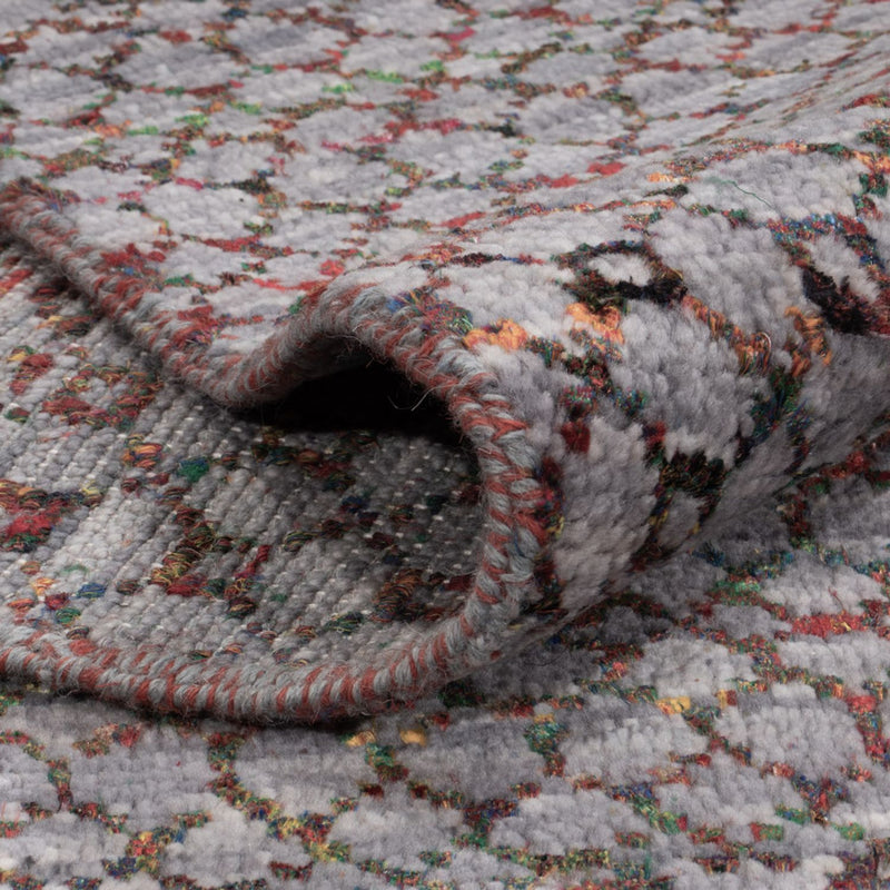 Tapis design - 399 x 299 cm - lilas