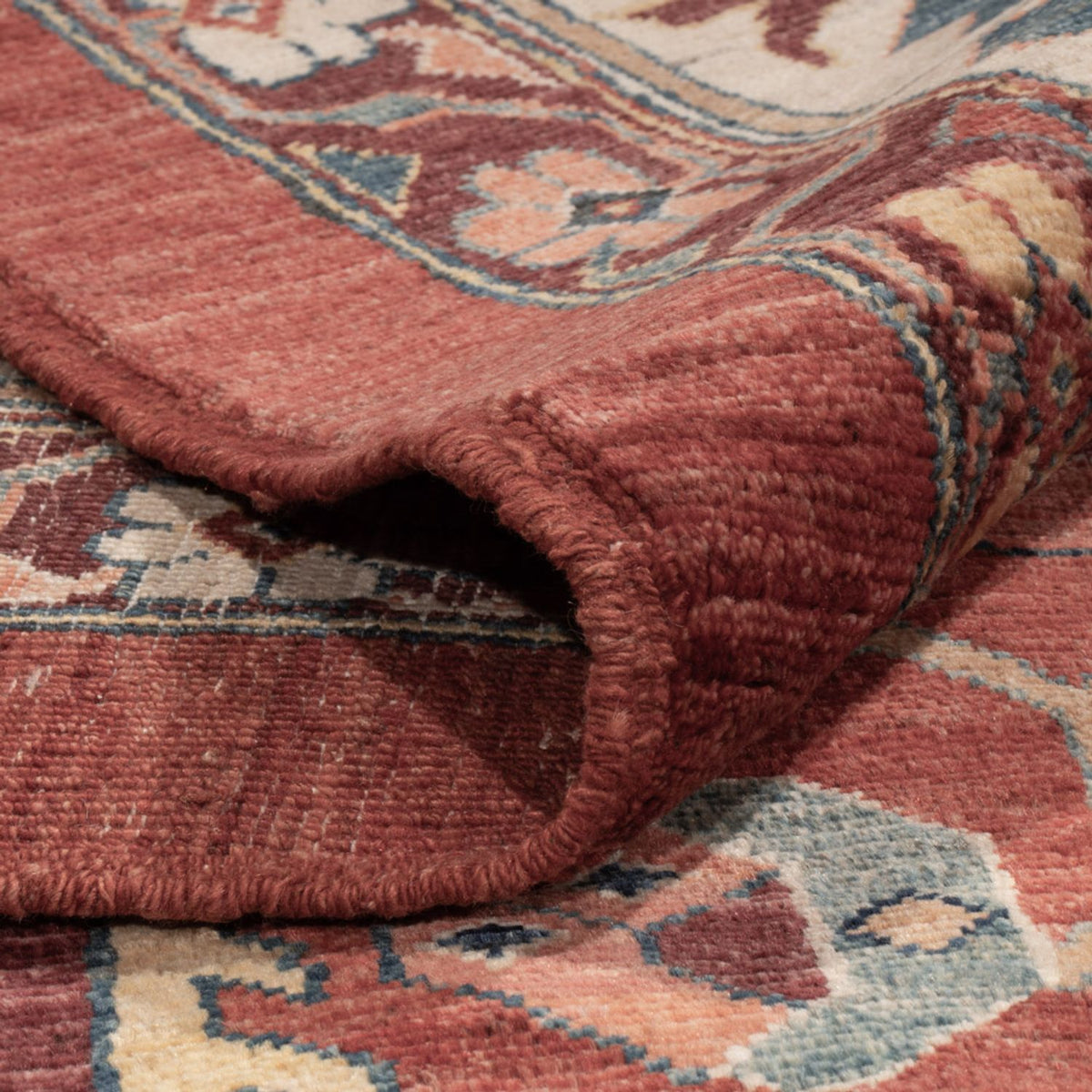 Tapis Ziegler - Ariana - 447 x 350 cm - rouge