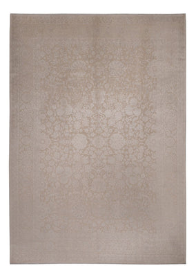 Tapis design - 416 x 302 cm - crème