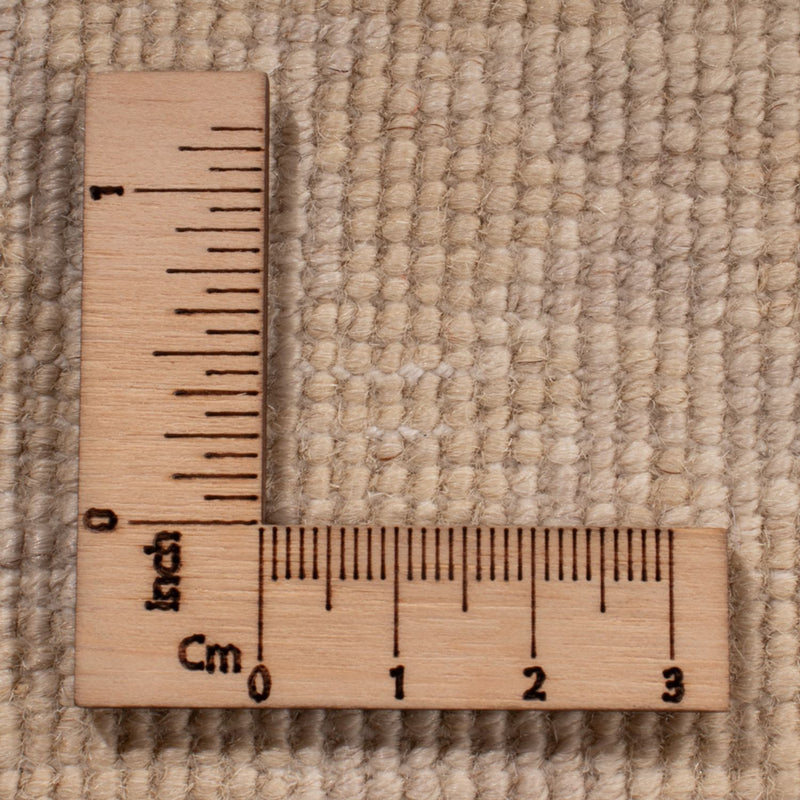 Tapis design - 416 x 302 cm - crème