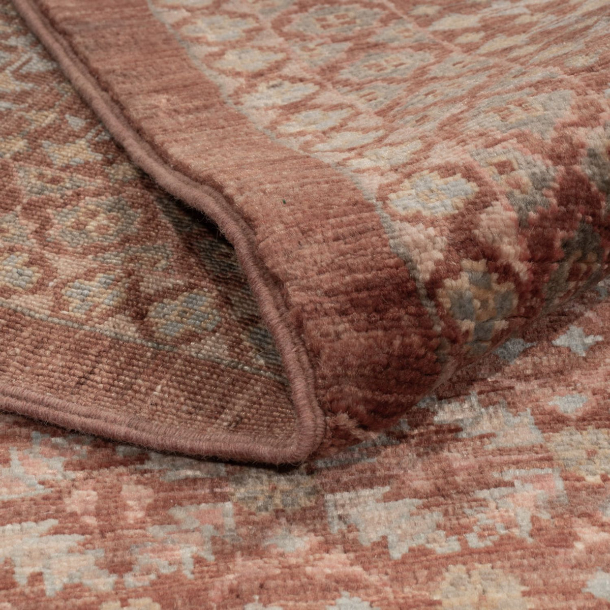 Tapis Ziegler - Ariana - 392 x 299 cm - beige foncé