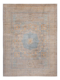 Tapis Ziegler - Ariana - 394 x 298 cm - bleu clair