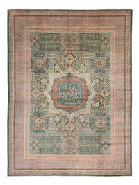 Tapis Ziegler - Ariana - 397 x 302 cm - vert clair