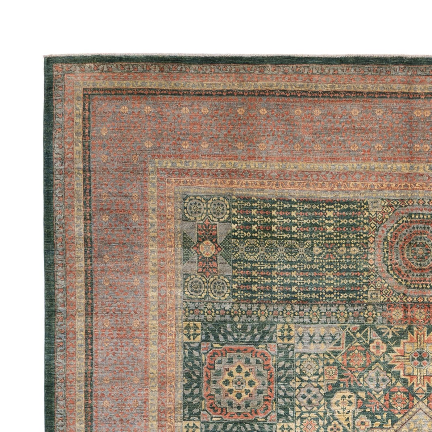 Ariana Tapis 397x302cm - Tapis oriental