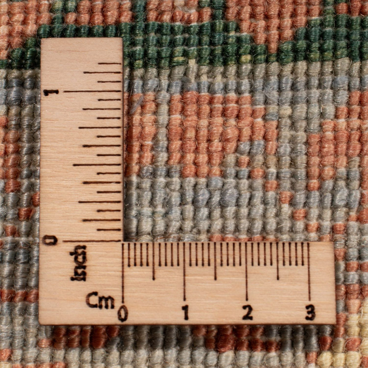 Tapis Ziegler - Ariana - 397 x 302 cm - vert clair