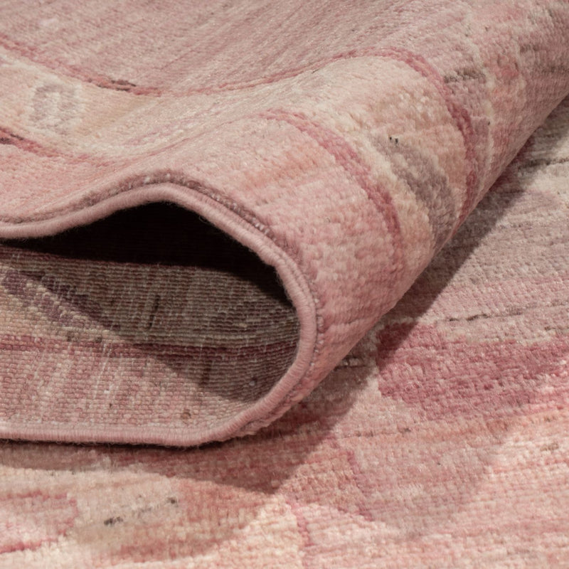 Tapis Ziegler - Usak - 407 x 293 cm - rouge clair