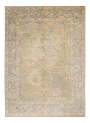 Tapis Ziegler - Usak - 412 x 305 cm - sable