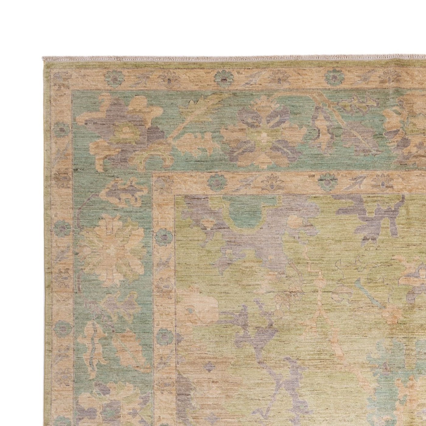 Ushak Tapis 412x305cm - Tapis oriental