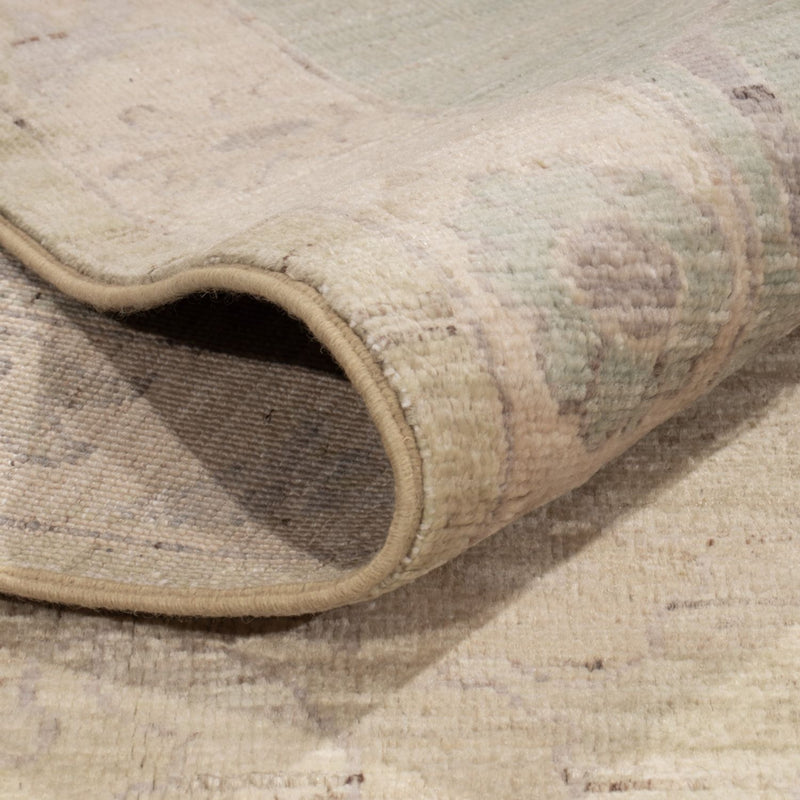 Tapis Ziegler - Usak - 412 x 305 cm - sable