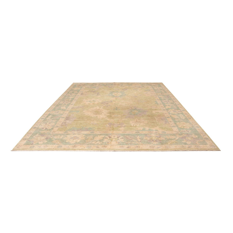 Tapis Ziegler - Usak - 412 x 305 cm - sable