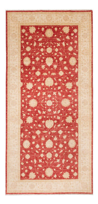Tapis Ziegler - 413 x 198 cm - rouge