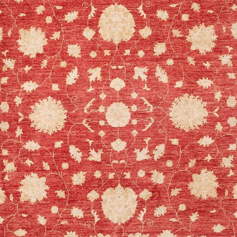 Tapis Ziegler - 413 x 198 cm - rouge