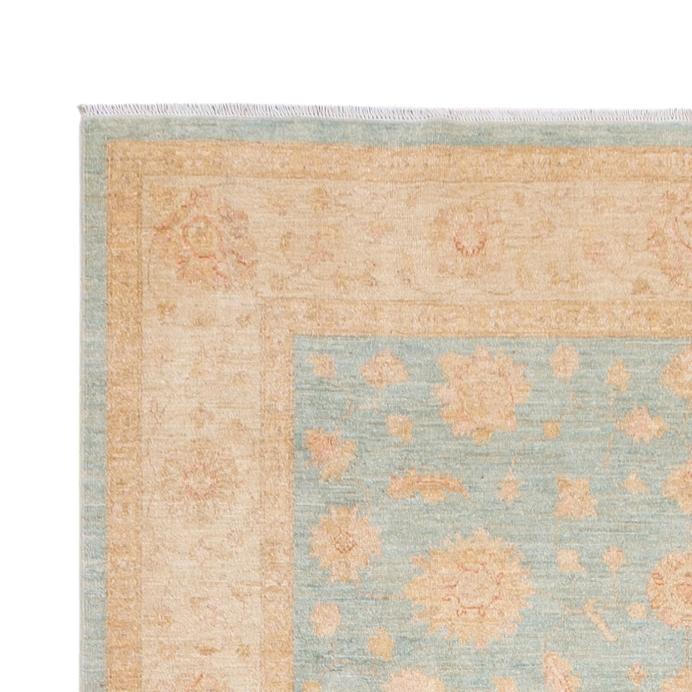 Tapis Ziegler 418x199cm - Tapis oriental