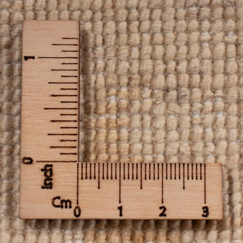 Tapis Ziegler - 418 x 199 cm - bleu clair