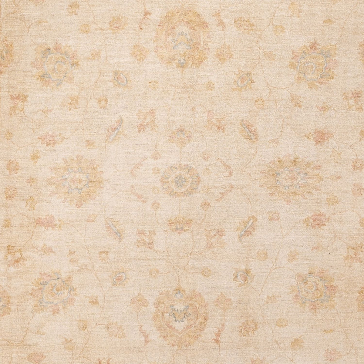 Tapis Ziegler - 412 x 198 cm - beige