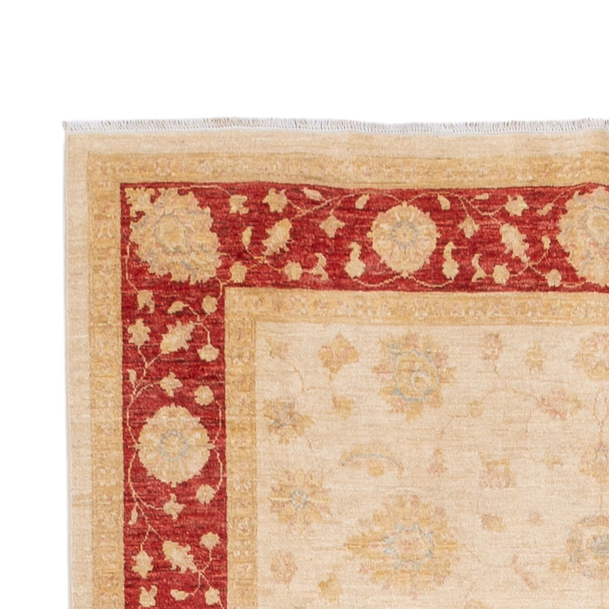Tapis Ziegler - 412 x 198 cm - beige