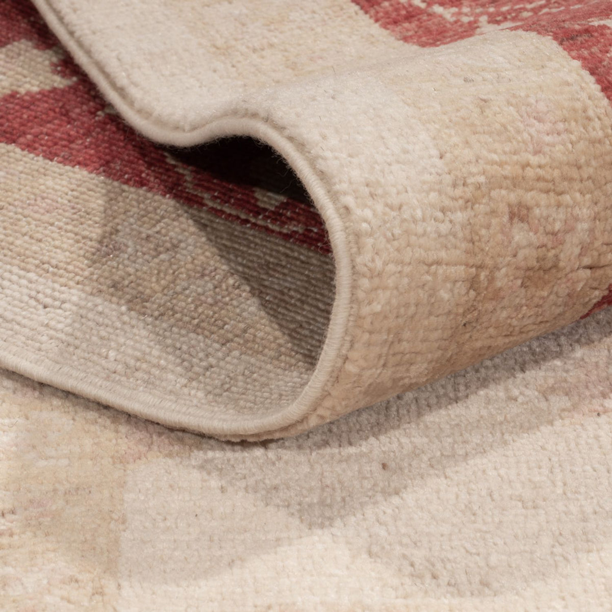 Tapis Ziegler - 412 x 198 cm - beige