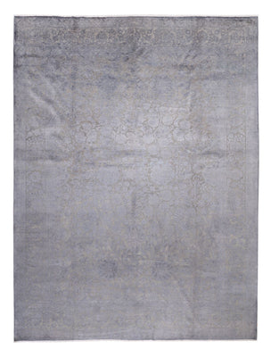 Tapis design - 419 x 311 cm - gris