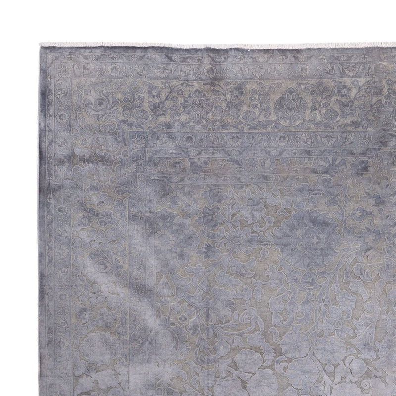 Tapis design - 419 x 311 cm - gris