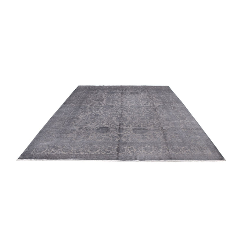 Tapis design - 419 x 311 cm - gris