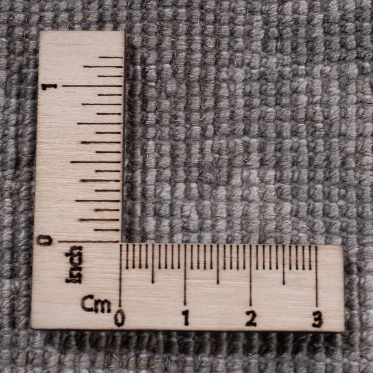 Tapis design - 419 x 311 cm - gris