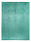Tapis design - Vintage/Overdyed - 428 x 311 cm - vert