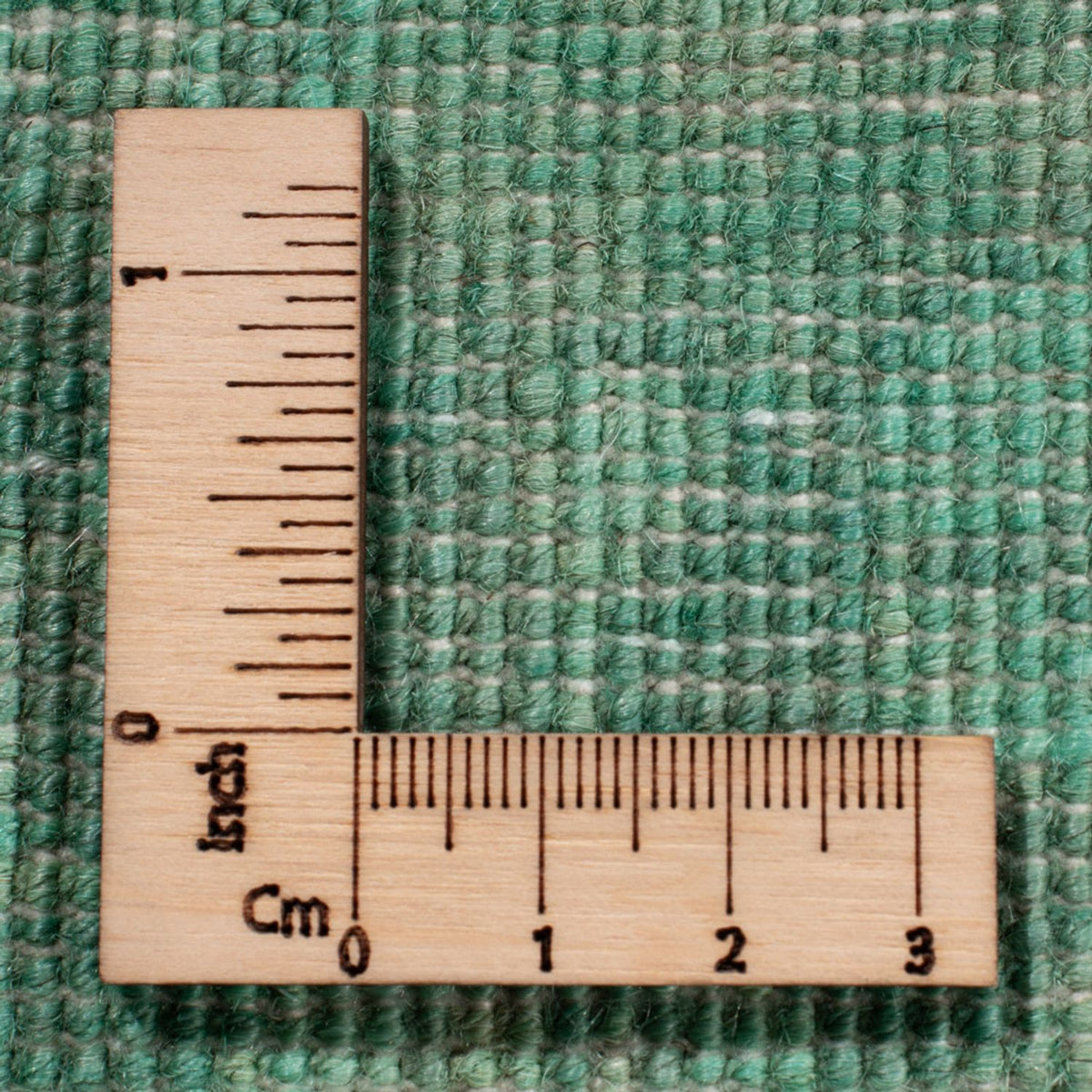 Tapis design - Vintage/Overdyed - 428 x 311 cm - vert