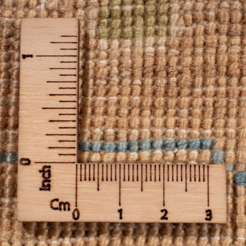 Tapis Ziegler - Usak - 402 x 297 cm - orange