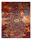Tapis design - 396 x 303 cm - multicolore