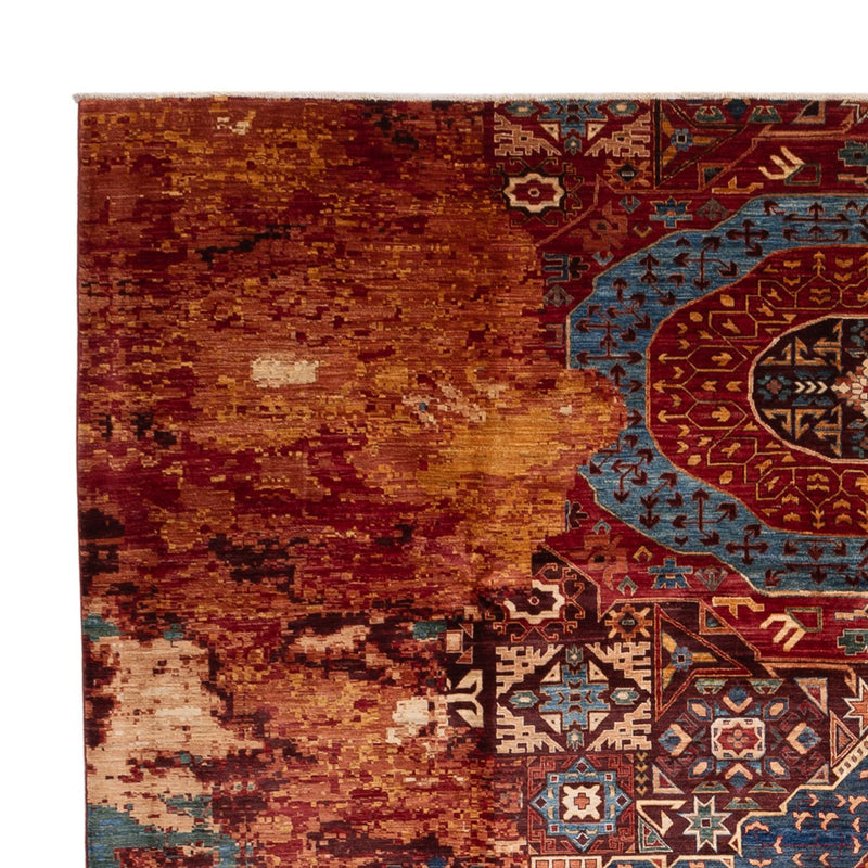 Tapis design - 396 x 303 cm - multicolore