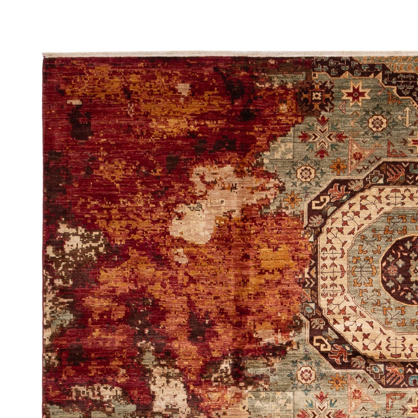 Tapis design 391x295cm - Designerteppich