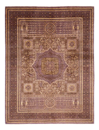 Tapis Ziegler - Ariana - 392 x 302 cm - beige foncé