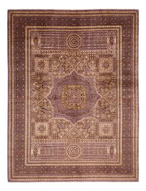 Tapis Ziegler - Ariana - 392 x 302 cm - beige foncé