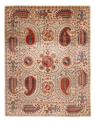 Tapis Ziegler - Ariana - 395 x 305 cm - multicolore