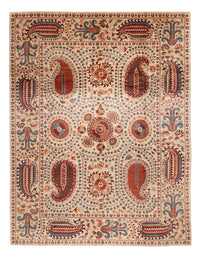 Tapis Ziegler - Ariana - 395 x 305 cm - multicolore