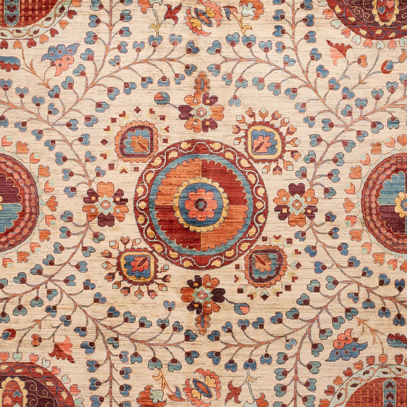 Tapis Ziegler - Ariana - 395 x 305 cm - multicolore