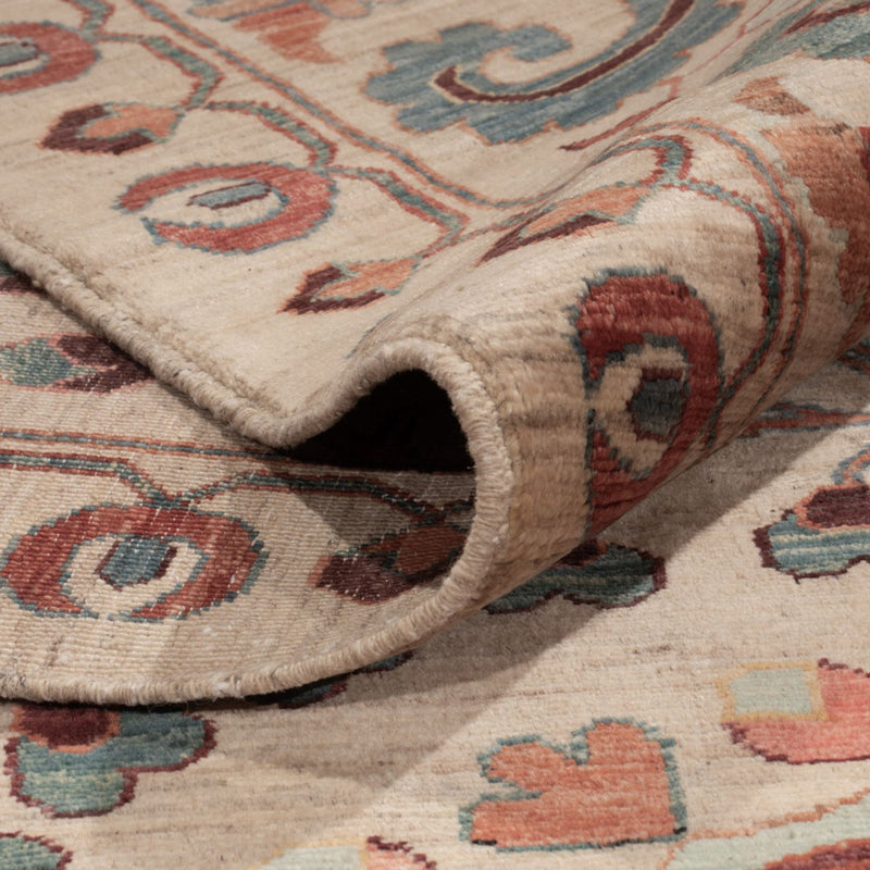 Tapis Ziegler - Ariana - 395 x 305 cm - multicolore