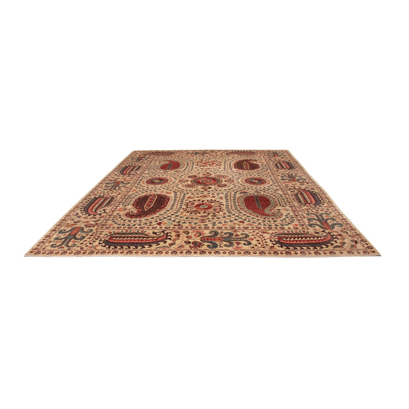 Tapis Ziegler - Ariana - 395 x 305 cm - multicolore