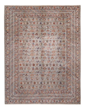 Tapis Ziegler - Ariana - 391 x 303 cm - taupe