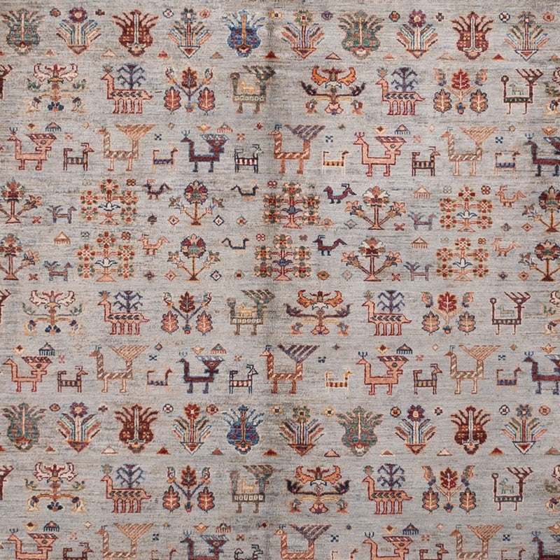 Tapis Ziegler - Ariana - 391 x 303 cm - taupe