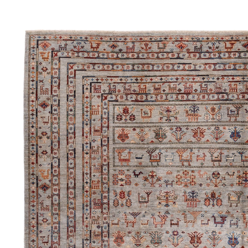 Tapis Ziegler - Ariana - 391 x 303 cm - taupe
