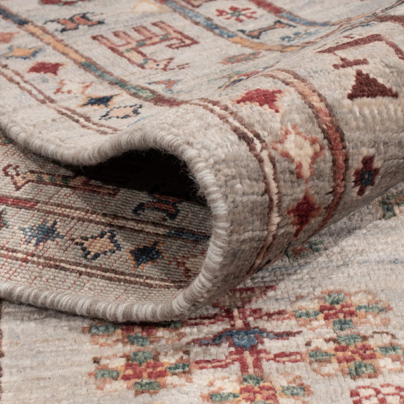 Tapis Ziegler - Ariana - 391 x 303 cm - taupe