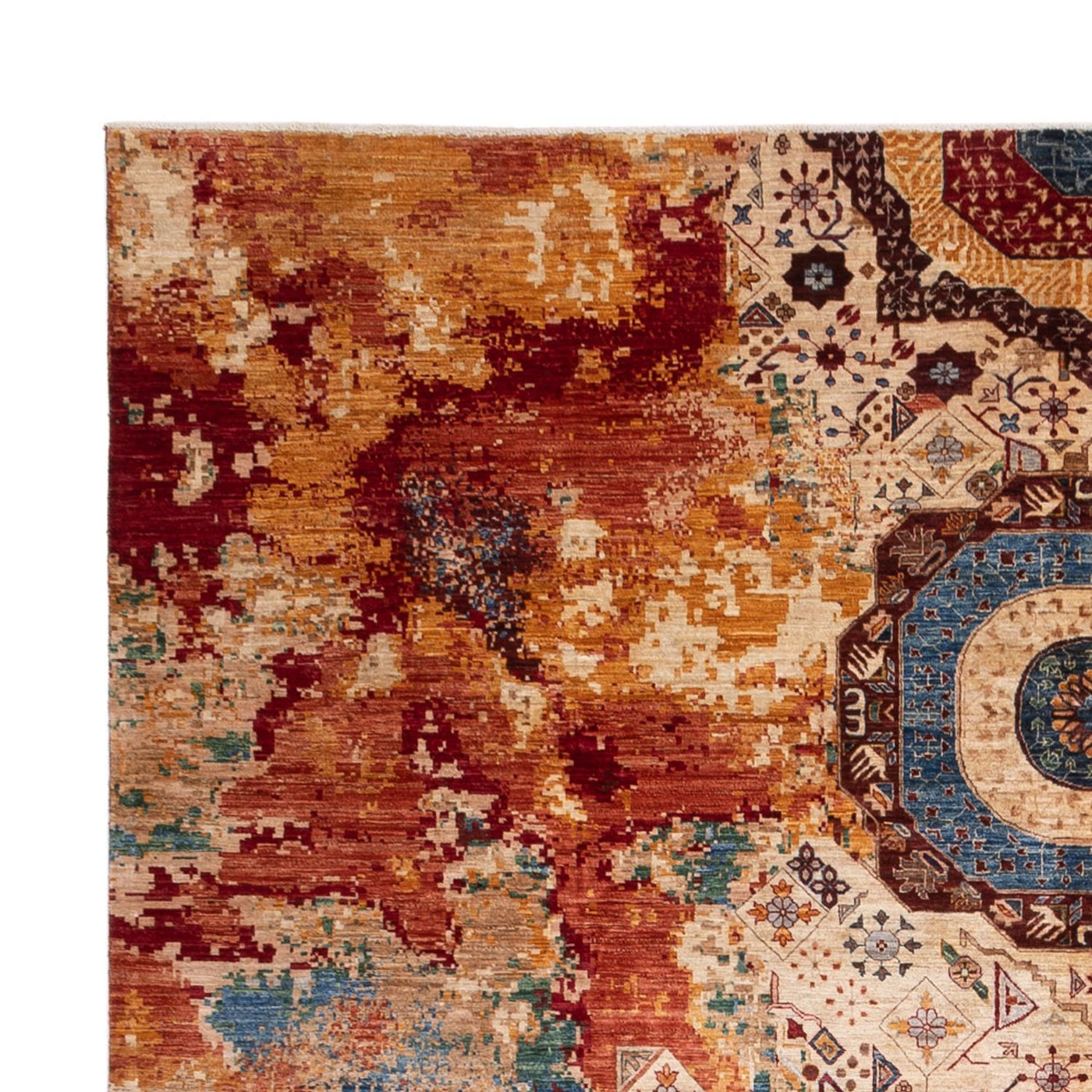 Tapis design 385x302cm - Designerteppich