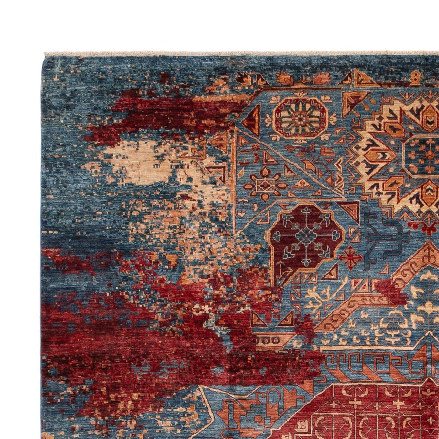 Tapis design 385x304cm - Designerteppich